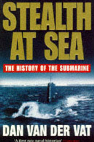 Cover of Stealth at Sea