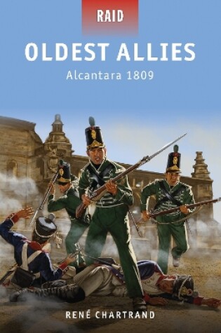 Cover of Oldest Allies