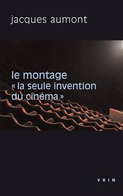 Book cover for Le Montage