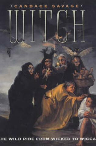 Cover of Witch