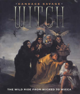 Book cover for Witch