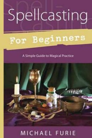 Cover of Spellcasting for Beginners