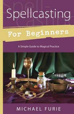 Book cover for Spellcasting for Beginners