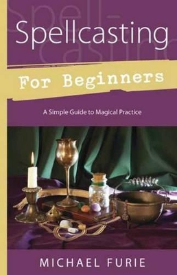 Book cover for Spellcasting for Beginners