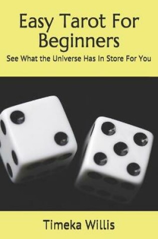 Cover of Easy Tarot For Beginners