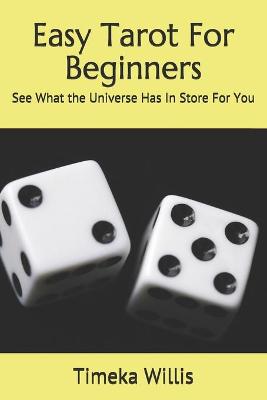 Book cover for Easy Tarot For Beginners