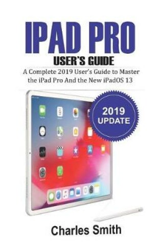 Cover of Ipad Pro User's Guide