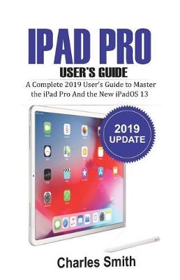 Book cover for Ipad Pro User's Guide