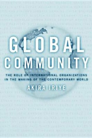 Cover of Global Community