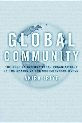 Book cover for Global Community