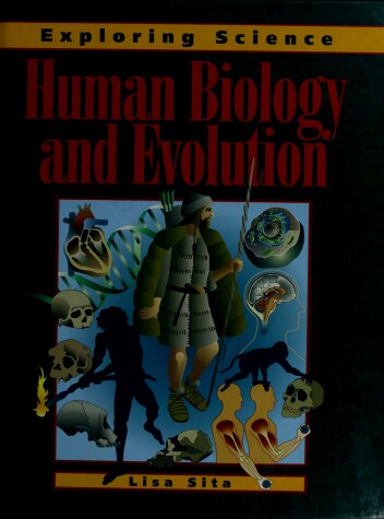 Book cover for Human Biology and Evolution