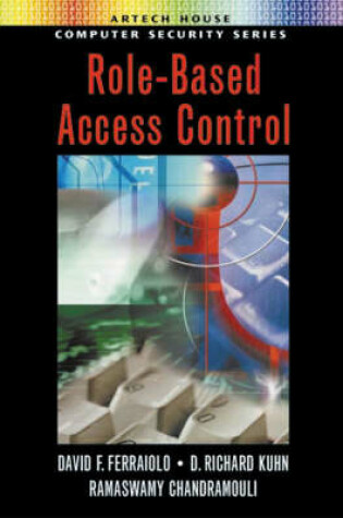 Cover of Role-based Access Control