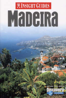 Cover of Madeira Insight Guide