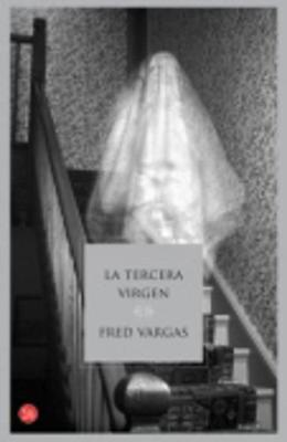 Book cover for La Tercera Virgen