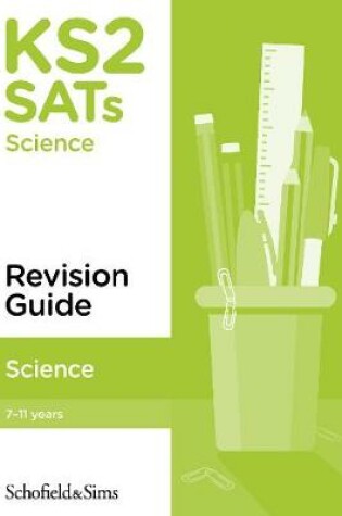 Cover of KS2 SATs Science Revision Guide
