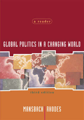 Book cover for Global Politics in a Changing World