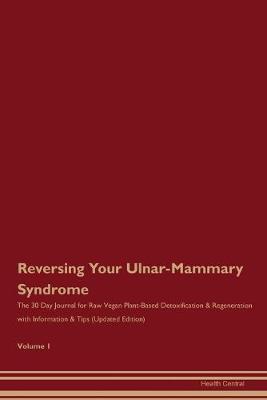 Book cover for Reversing Your Ulnar-Mammary Syndrome