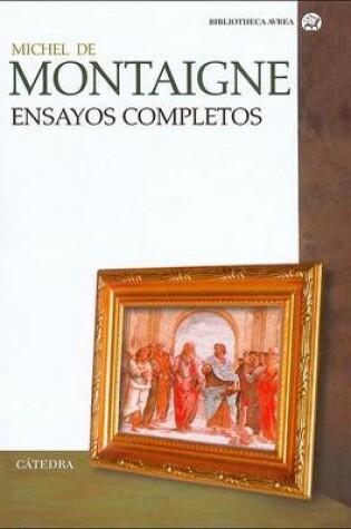 Cover of Ensayos Completos