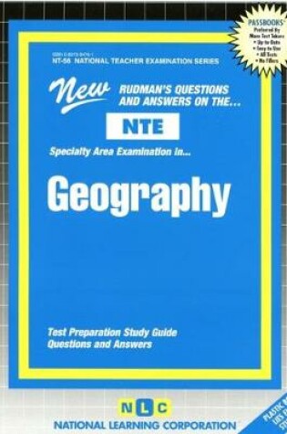 Cover of GEOGRAPHY