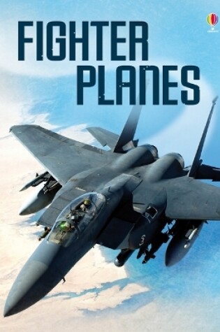 Cover of Fighter Planes