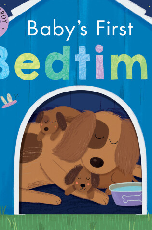Cover of Baby's First Bedtime