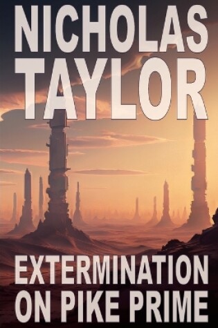 Cover of Extermination on Pike Prime