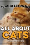 Book cover for Junior Learners, All About Cats