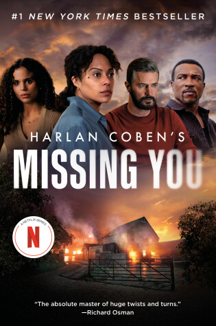 Cover of Missing You (Netflix Tie-In)