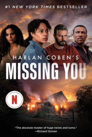 Book cover for Missing You (Netflix Tie-In)