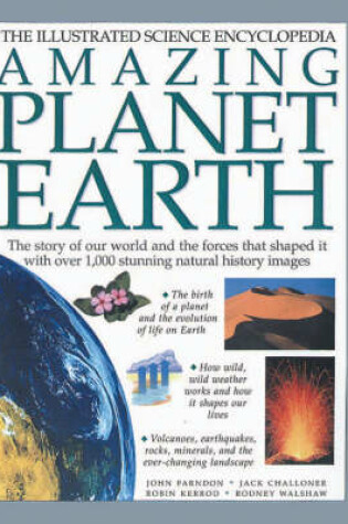 Cover of Amazing Planet Earth