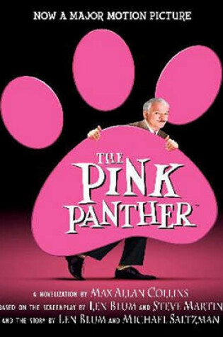 Cover of The Pink Panther