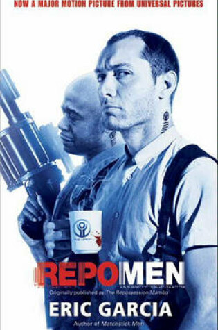 Cover of Repo Men
