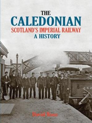 Book cover for The Caledonian