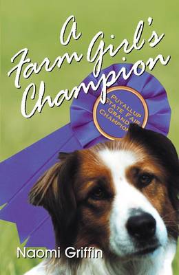 Book cover for A Farm Girl's Champion