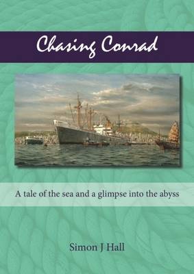 Book cover for Chasing Conrad