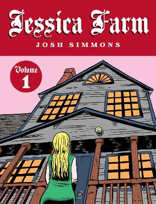 Book cover for Jessica Farm 1