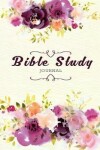 Book cover for Bible Study Journal