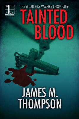 Book cover for Tainted Blood