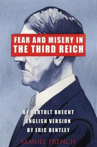 Cover of Fear and Misery in the Third Reich