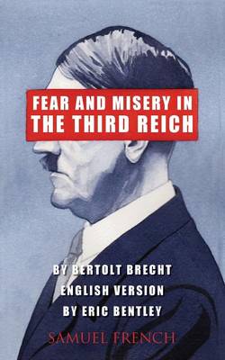 Book cover for Fear and Misery in the Third Reich