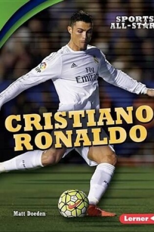 Cover of Cristiano Ronaldo