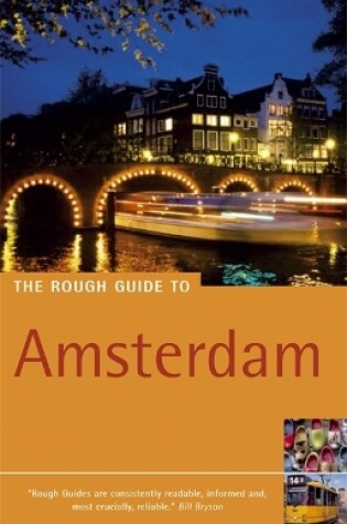 Cover of The Rough Guide to Amsterdam