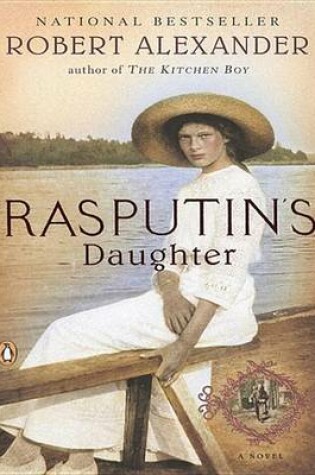 Cover of Rasputin's Daughter