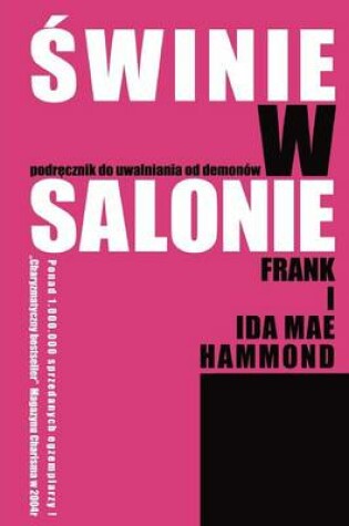 Cover of Pigs in the Parlor - Polish Edition (Swinie W Salonie)