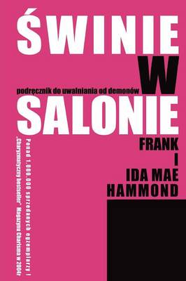 Book cover for Pigs in the Parlor - Polish Edition (Swinie W Salonie)