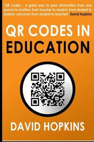 Cover of Qr Codes in Education