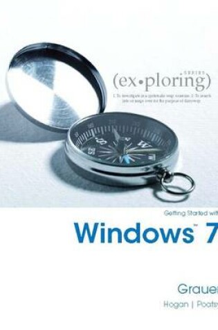 Cover of Exploring Getting Started with Windows 7