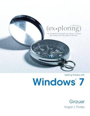 Cover of Exploring Getting Started with Windows 7
