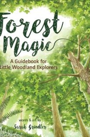 Cover of Forest Magic