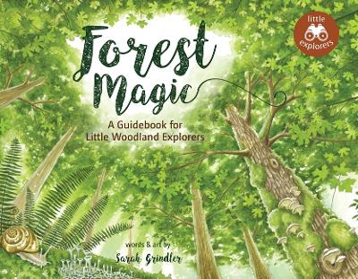 Cover of Forest Magic